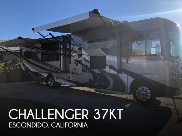 2017 Thor Challenger 37KT