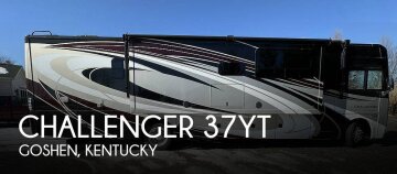 2017 Thor Challenger 37YT