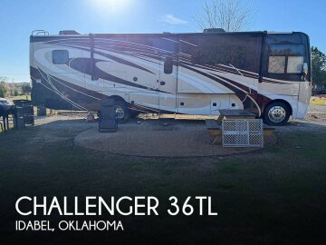 2017 Thor Challenger