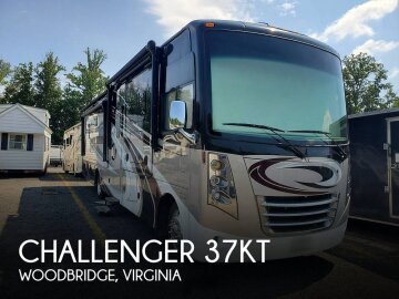 2017 Thor Challenger 37KT