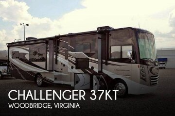 2017 Thor Challenger 37KT