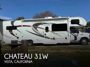 2017 Thor Chateau