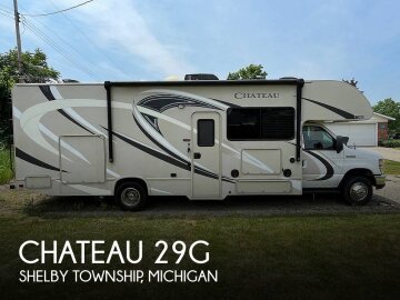 2017 Thor Chateau