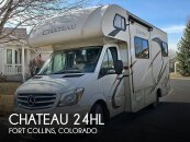 2017 Thor Chateau
