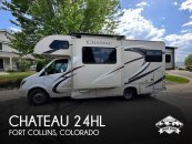 2017 Thor Chateau