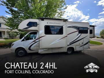 2017 Thor Chateau