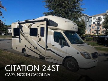 2017 Thor Citation 24ST