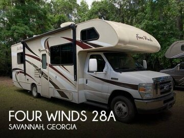 2017 Thor Four Winds 28A