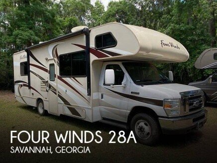 Photo 1 for 2017 Thor Four Winds 28A