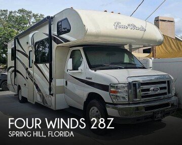 2017 Thor Four Winds 28Z
