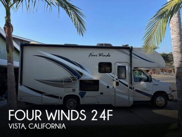2017 Thor Four Winds 24F