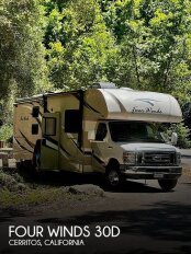 2017 Thor Four Winds