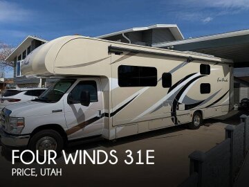 2017 Thor Four Winds 31E
