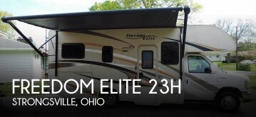 2017 Thor Freedom Elite 23H
