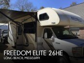 2017 Thor Freedom Elite
