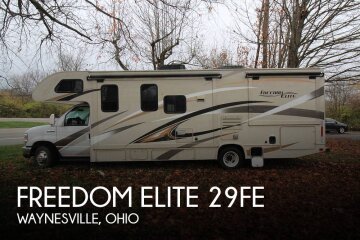 2017 Thor Freedom Elite 29FE