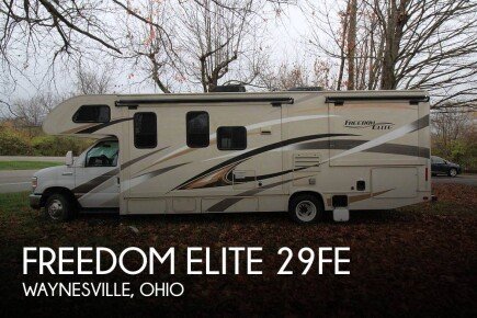 Photo 1 for 2017 Thor Freedom Elite 29FE