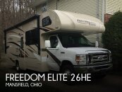 2017 Thor Freedom Elite