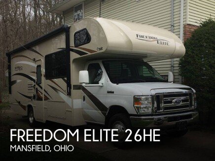 Photo 1 for 2017 Thor Freedom Elite