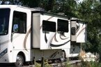 Thumbnail Photo 1 for 2017 Thor Hurricane 31S