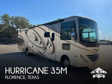 2017 Thor Hurricane 35M