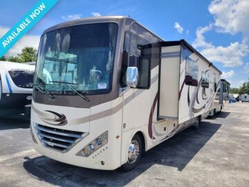 2017 Thor Hurricane 34F