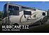 2017 Thor Hurricane 31Z