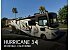 2017 Thor Hurricane 34J