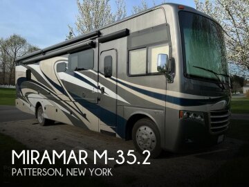 2017 Thor Miramar 35.2