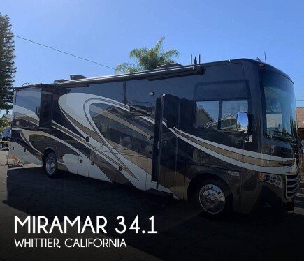 Photo 1 for 2017 Thor Miramar