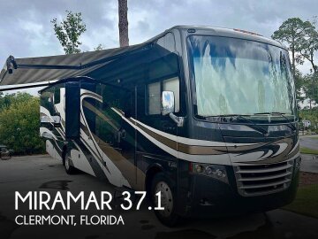 2017 Thor Miramar 37.1