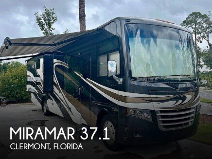 Photo 1 for 2017 Thor Miramar 37.1