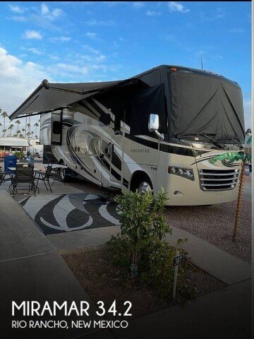 2017 Thor Miramar 34.2