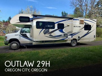 2017 Thor Outlaw 29H