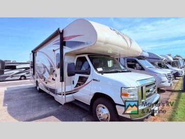 2017 Thor Outlaw 29H
