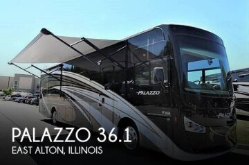 2017 Thor Palazzo 36.1