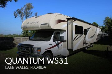 2017 Thor Quantum WS31