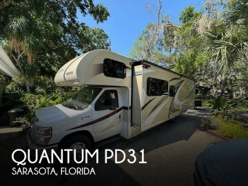 2017 Thor Quantum PD31