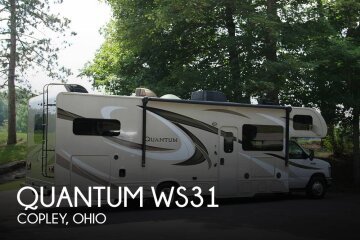 2017 Thor Quantum WS31