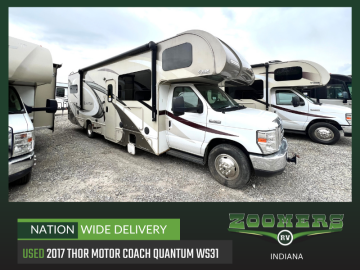 2017 Thor Quantum WS31
