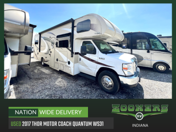 2017 Thor Quantum WS31