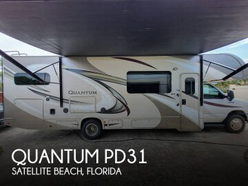 2017 Thor Quantum PD31