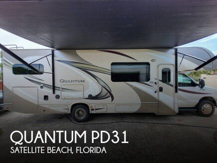 Photo 1 for 2017 Thor Quantum PD31