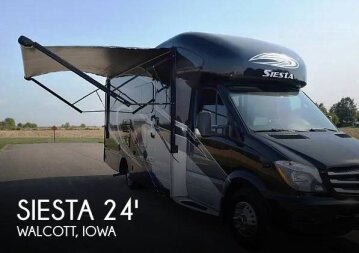 2017 Thor Siesta 24SS