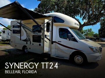 2017 Thor Synergy TT24