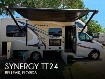 2017 Thor Synergy TT24