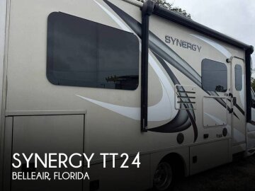 2017 Thor Synergy TT24