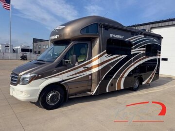 2017 Thor Synergy SD24