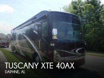 2017 Thor Tuscany XTE