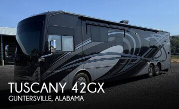 2017 Thor Tuscany 42GX